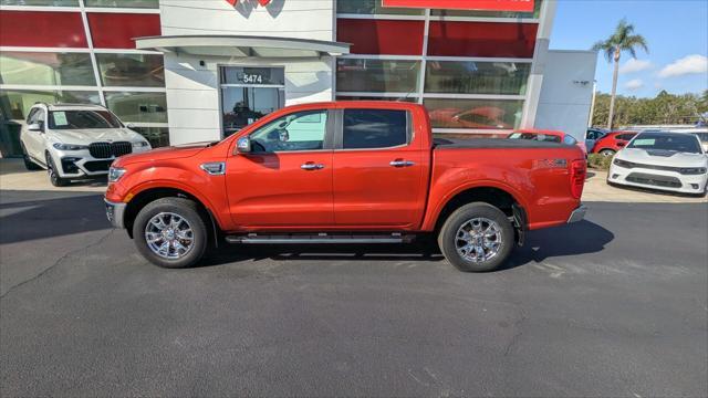 used 2019 Ford Ranger car, priced at $26,999