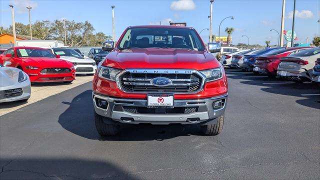 used 2019 Ford Ranger car, priced at $26,999