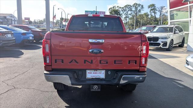 used 2019 Ford Ranger car, priced at $26,999