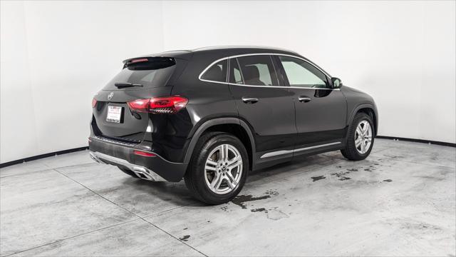 used 2021 Mercedes-Benz GLA 250 car, priced at $24,299