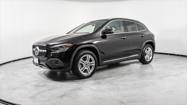 used 2021 Mercedes-Benz GLA 250 car, priced at $24,299