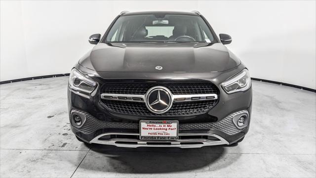 used 2021 Mercedes-Benz GLA 250 car, priced at $24,299