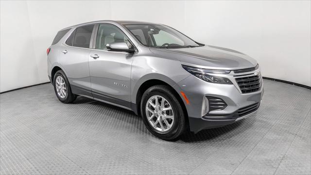 used 2023 Chevrolet Equinox car, priced at $19,999