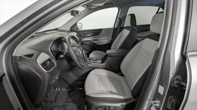 used 2023 Chevrolet Equinox car, priced at $19,999