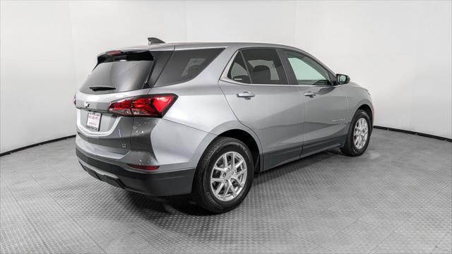 used 2023 Chevrolet Equinox car, priced at $19,999