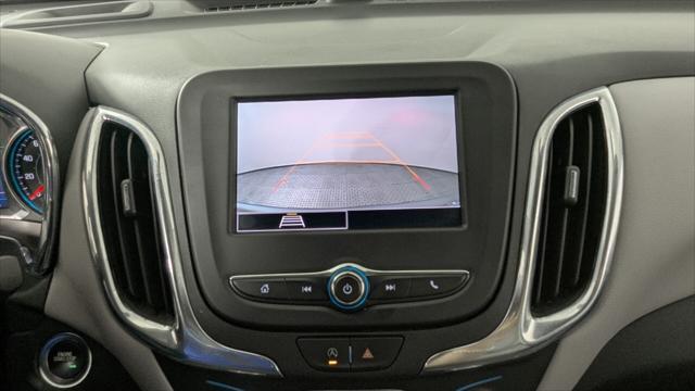 used 2023 Chevrolet Equinox car, priced at $19,999