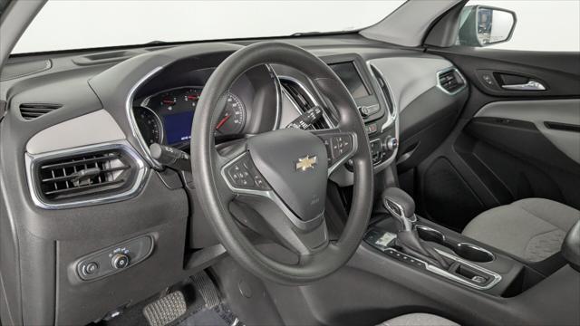used 2023 Chevrolet Equinox car, priced at $19,999