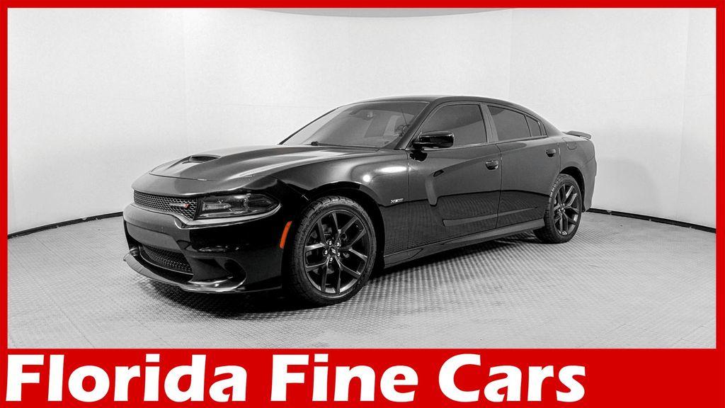 used 2019 Dodge Charger car, priced at $17,999