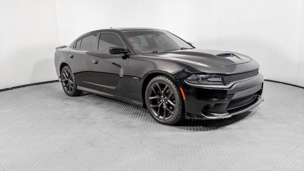 used 2019 Dodge Charger car, priced at $17,999