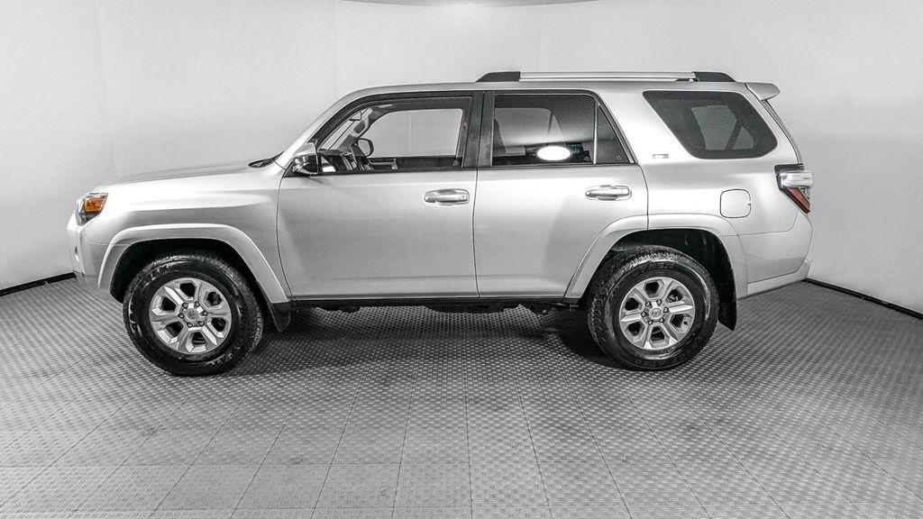 used 2024 Toyota 4Runner car, priced at $30,899