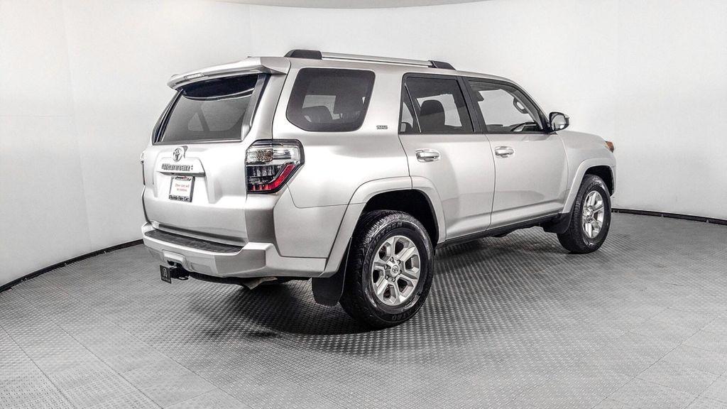 used 2024 Toyota 4Runner car, priced at $30,899