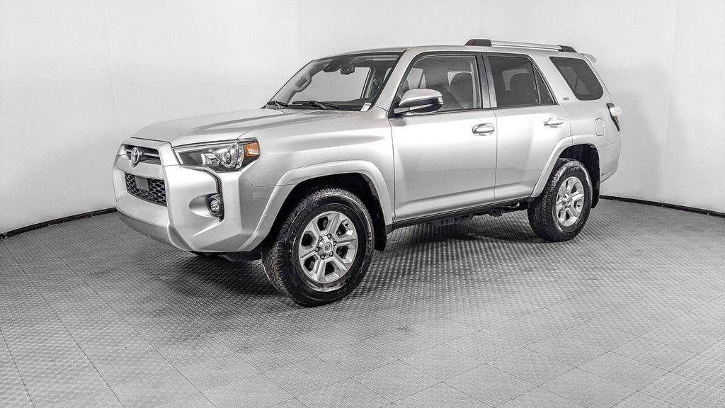 used 2024 Toyota 4Runner car, priced at $30,899