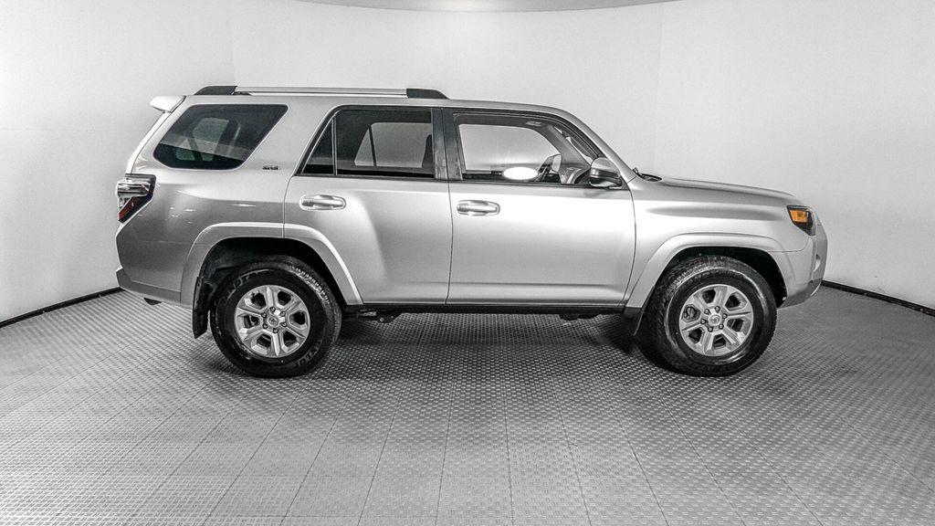 used 2024 Toyota 4Runner car, priced at $30,899
