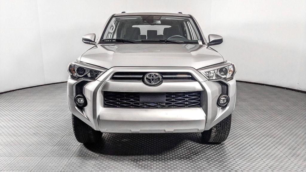 used 2024 Toyota 4Runner car, priced at $30,899