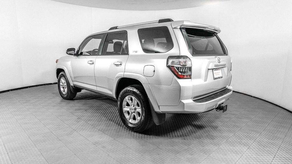 used 2024 Toyota 4Runner car, priced at $30,899