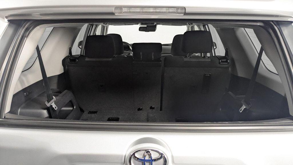 used 2024 Toyota 4Runner car, priced at $30,899