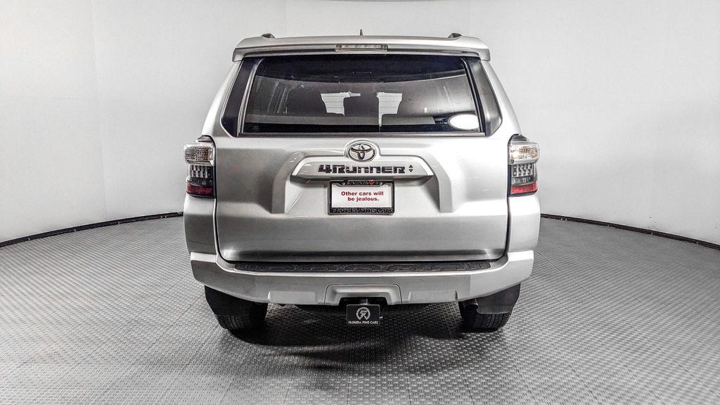 used 2024 Toyota 4Runner car, priced at $30,899