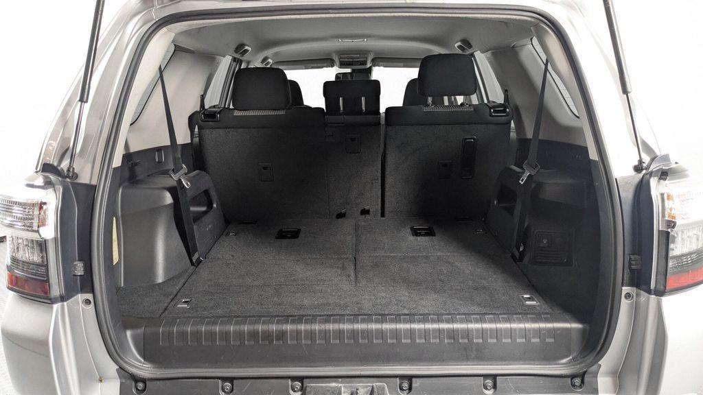 used 2024 Toyota 4Runner car, priced at $30,899