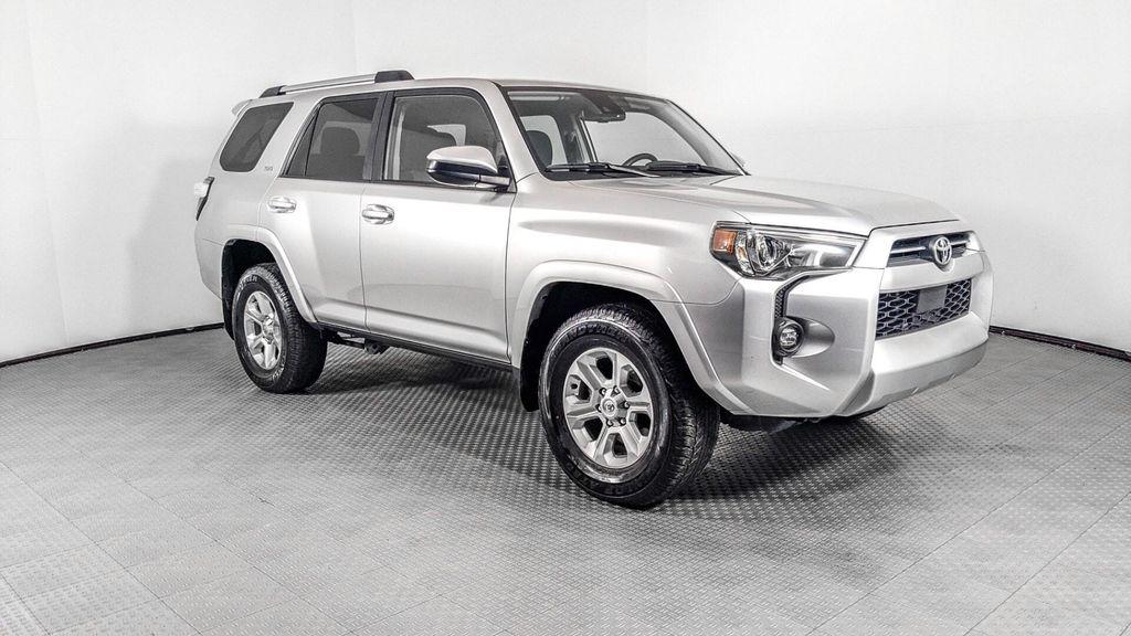 used 2024 Toyota 4Runner car, priced at $30,899