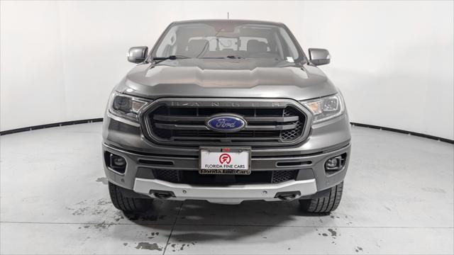 used 2020 Ford Ranger car, priced at $22,199