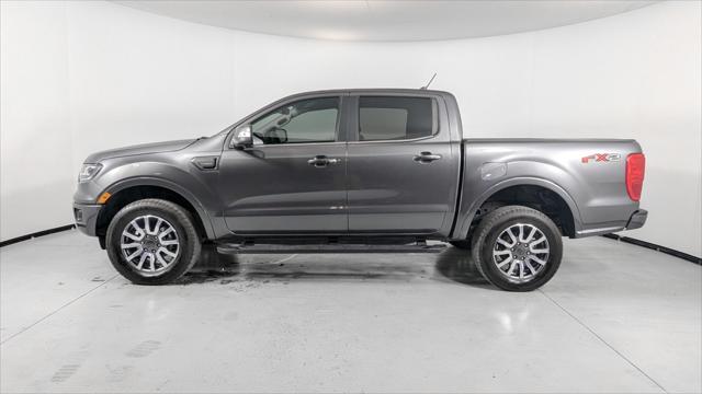 used 2020 Ford Ranger car, priced at $22,199