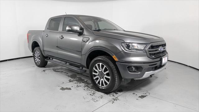 used 2020 Ford Ranger car, priced at $22,199