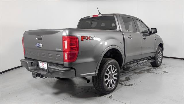 used 2020 Ford Ranger car, priced at $22,199