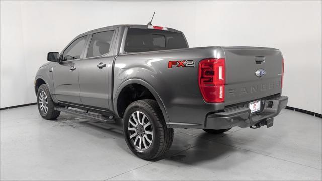 used 2020 Ford Ranger car, priced at $22,199