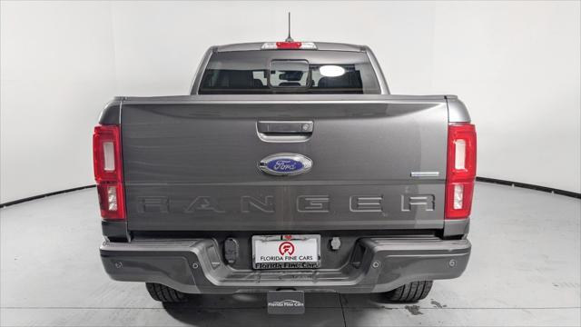 used 2020 Ford Ranger car, priced at $22,199