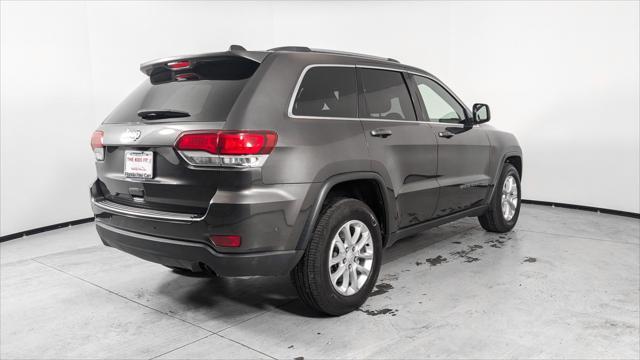 used 2021 Jeep Grand Cherokee car, priced at $22,599