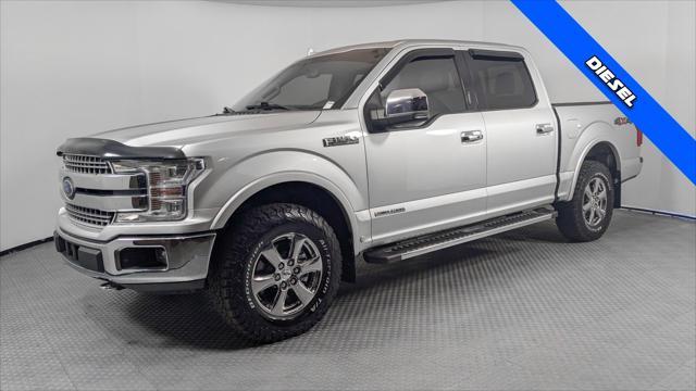 used 2018 Ford F-150 car, priced at $27,299