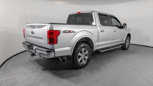 used 2018 Ford F-150 car, priced at $27,299