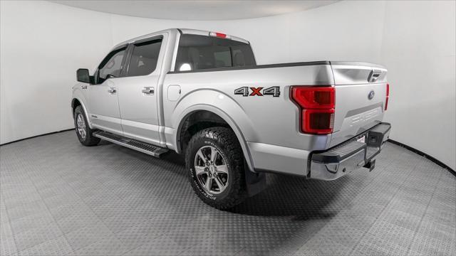 used 2018 Ford F-150 car, priced at $27,299