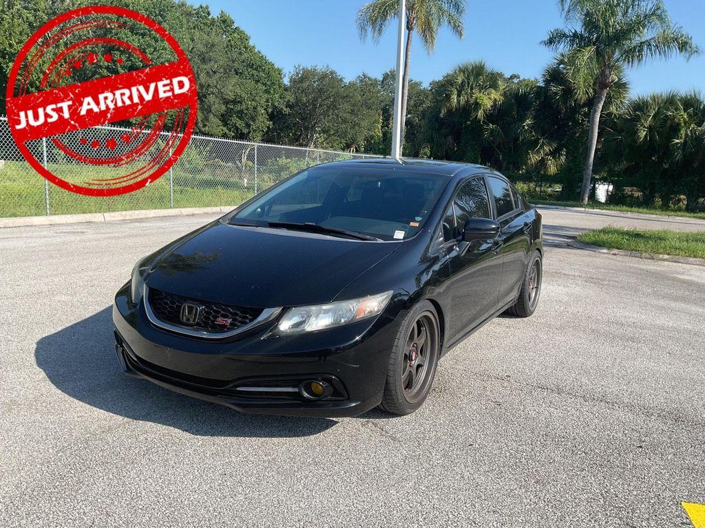 used 2015 Honda Civic car, priced at $13,999