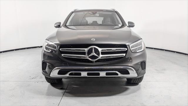 used 2021 Mercedes-Benz GLC 300 car, priced at $25,998