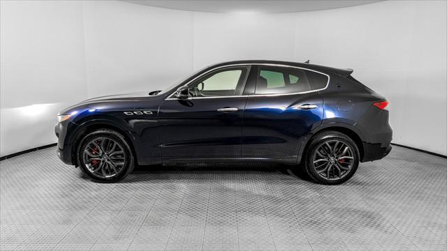 used 2022 Maserati Levante car, priced at $37,499