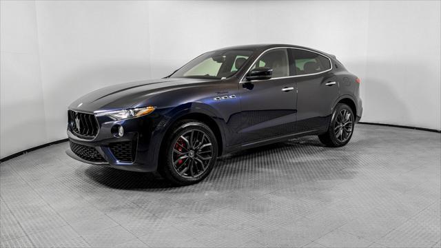 used 2022 Maserati Levante car, priced at $37,499