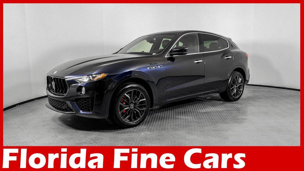 used 2022 Maserati Levante car, priced at $29,699