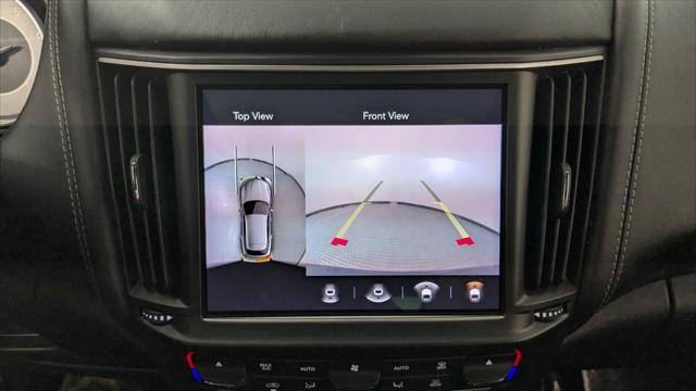 used 2022 Maserati Levante car, priced at $37,499