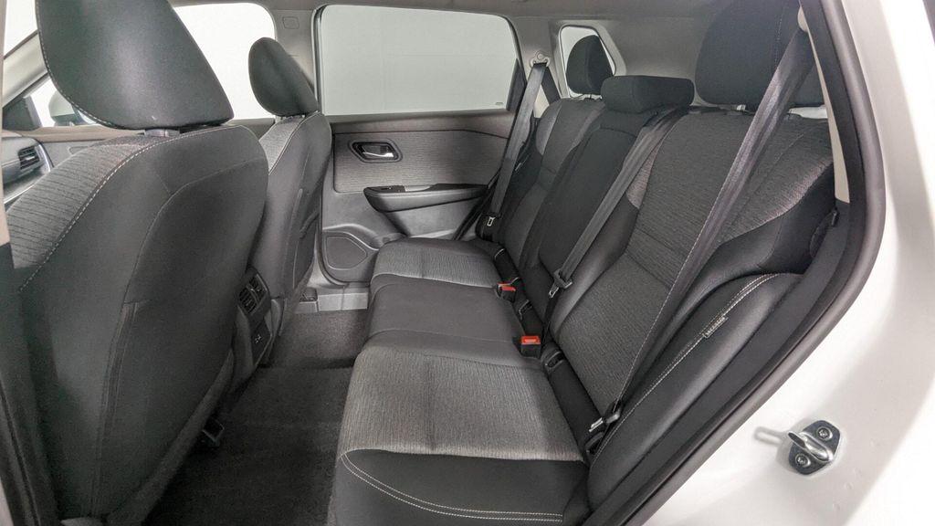 used 2023 Nissan Rogue car, priced at $19,397