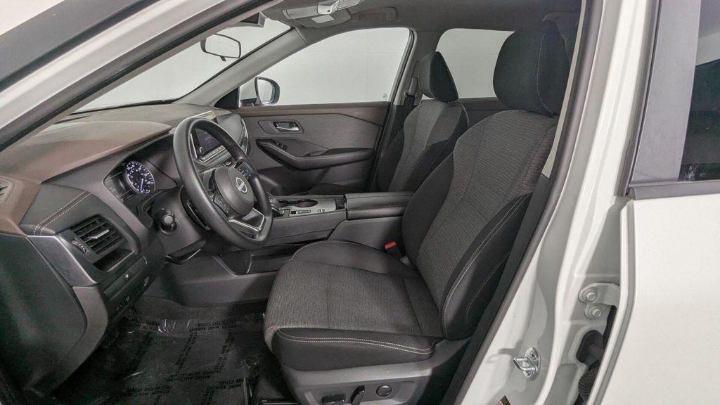 used 2023 Nissan Rogue car, priced at $19,397