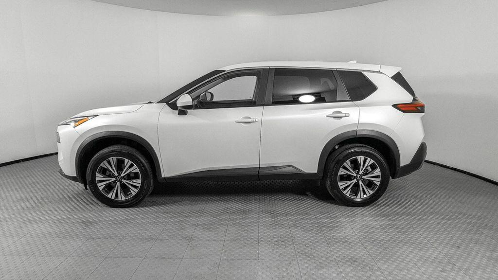 used 2023 Nissan Rogue car, priced at $19,397