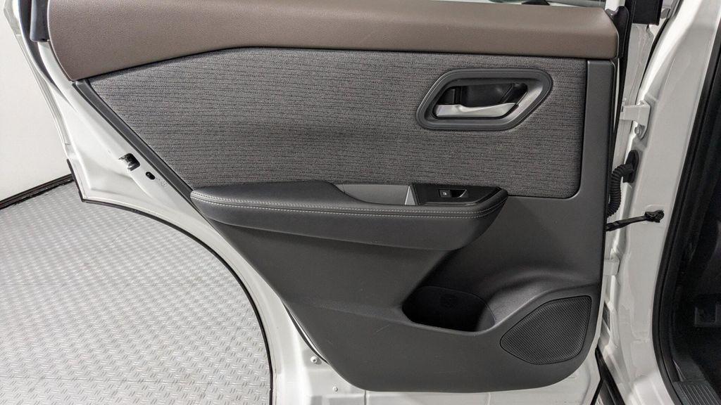 used 2023 Nissan Rogue car, priced at $19,397