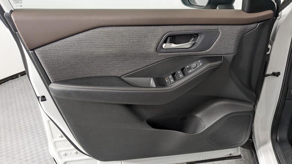 used 2023 Nissan Rogue car, priced at $19,397