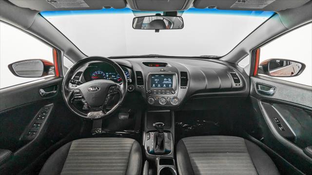 used 2017 Kia Forte car, priced at $11,999