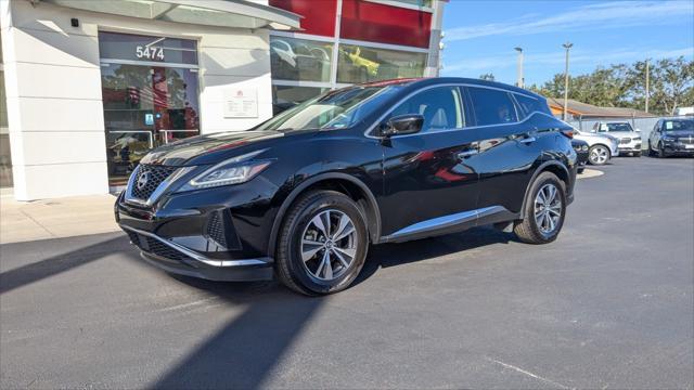 used 2023 Nissan Murano car, priced at $18,999