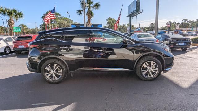 used 2023 Nissan Murano car, priced at $18,999