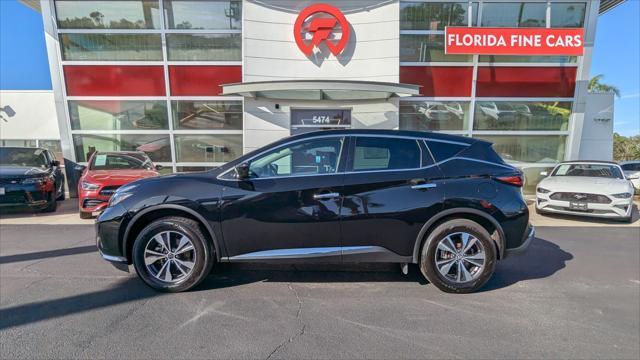 used 2023 Nissan Murano car, priced at $18,999