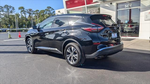 used 2023 Nissan Murano car, priced at $18,999