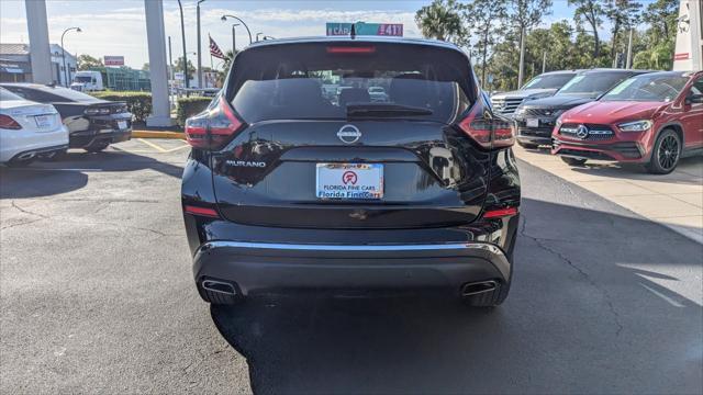 used 2023 Nissan Murano car, priced at $18,999